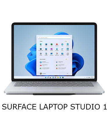 surface laptop studio 1