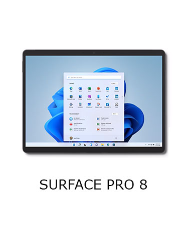 surface pro 8