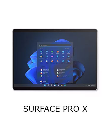 surface pro x
