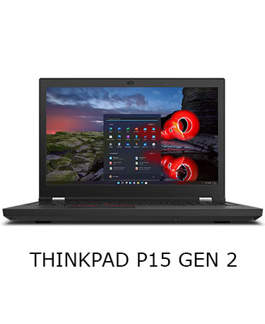 ThinkPad P15 Gen 2