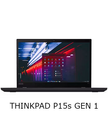 ThinkPad P15s Gen 1