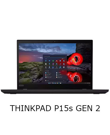 ThinkPad P15s Gen 2