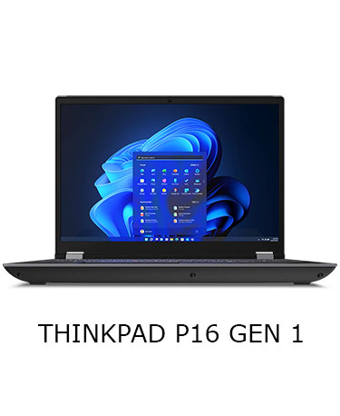 ThinkPad P16 Gen 1