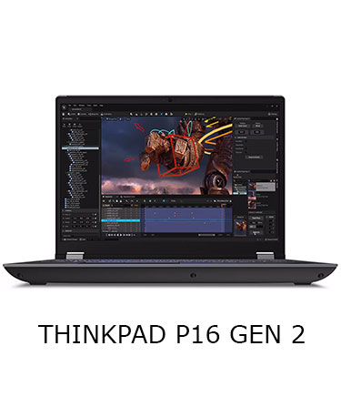 ThinkPad P16 Gen 2