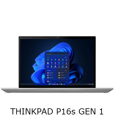 ThinkPad P16s Gen 1