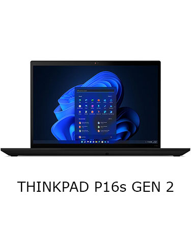 ThinkPad P16s Gen 2