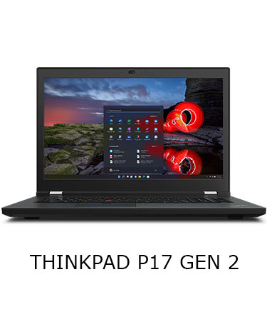 ThinkPad P17 Gen 2