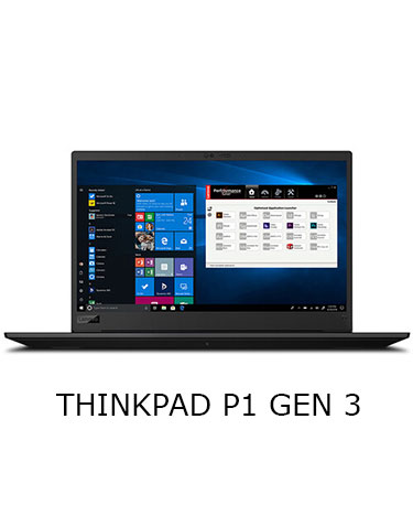 ThinkPad P1 Gen 3