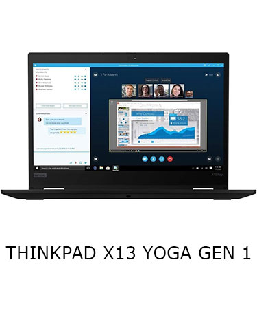 ThinkPad X13 Yoga Gen 1