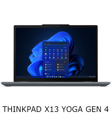ThinkPad X13 Yoga Gen 4