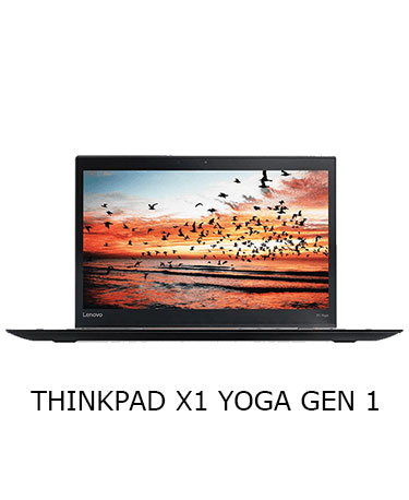 ThinkPad X1 Yoga Gen 1