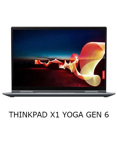 ThinkPad X1 Yoga Gen 6