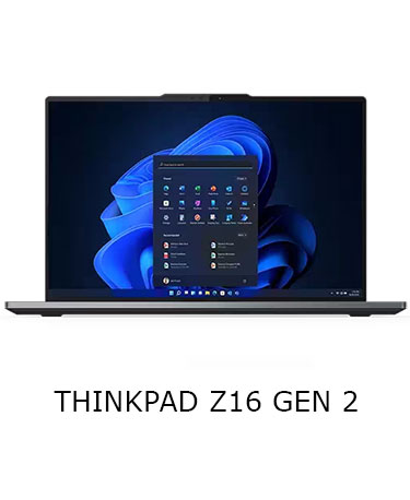 ThinkPad Z16 Gen 2