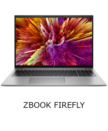 Laptop HP Zbook Firefly