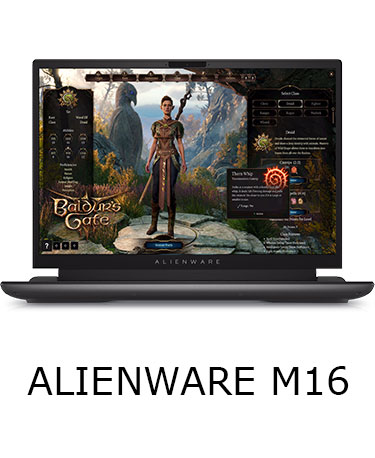 Dell Alienware mx16