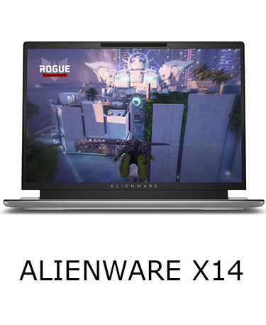 Dell Alienware x14