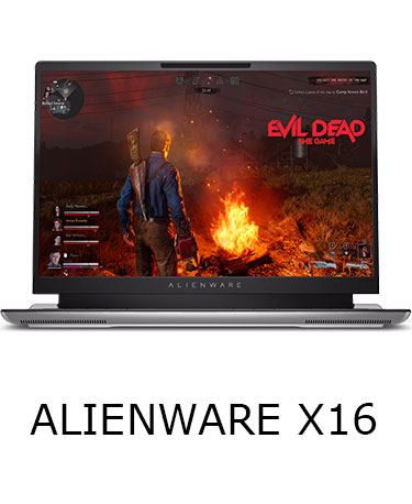 Dell Alienware x16