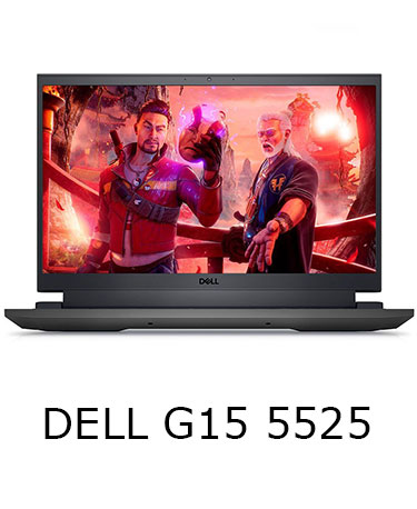 Dell G15 5525