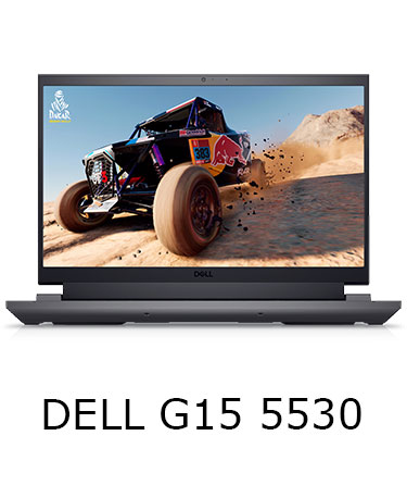 Dell G15 5530