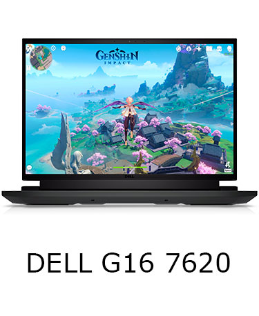Dell G16 7620