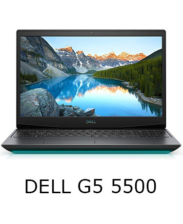Dell G5 5500