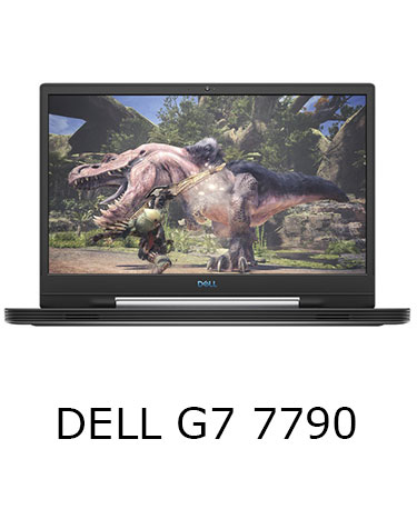 Dell G7 7790
