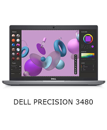 Dell Precision 3480