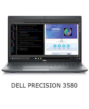 Dell Precision 3580