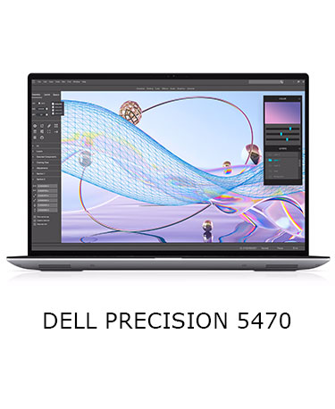 Dell Precision 5470