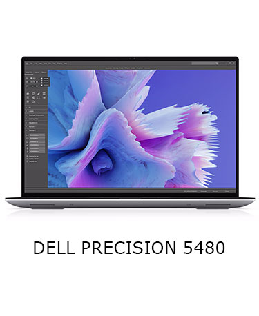 Dell Precision 5480