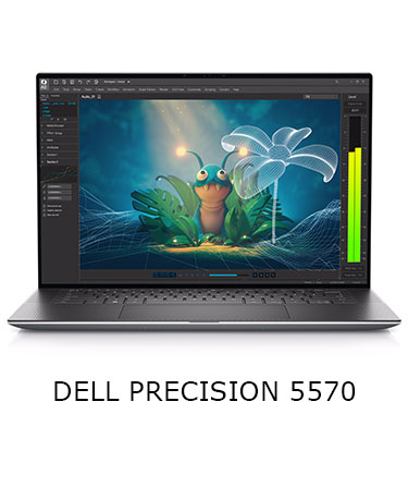 Dell Precision 5570