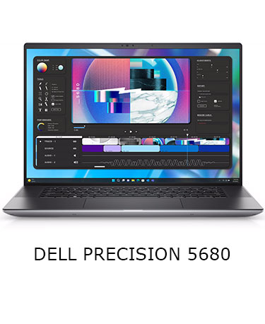 Dell Precision 5680