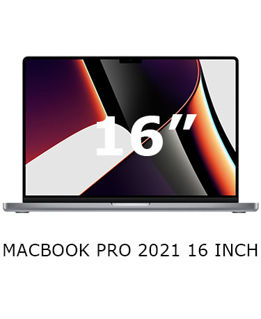 Macbook Pro 2021 16 inch