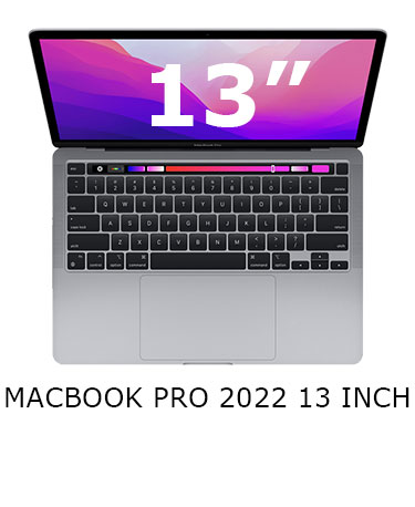 Macbook Pro 2022 13 inch