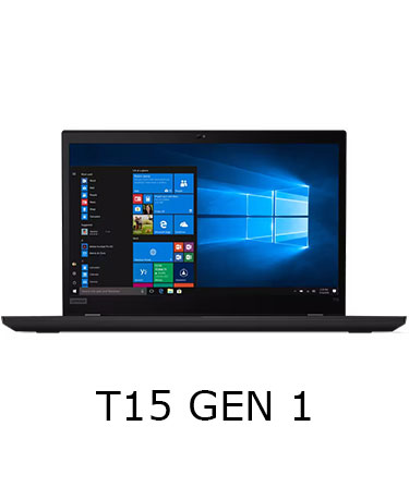 ThinkPad T15 gen 1
