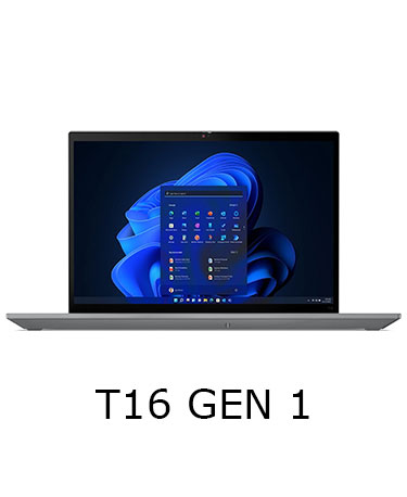 ThinkPad T16 gen 1