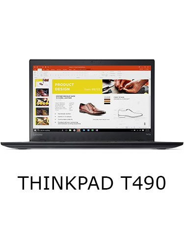 ThinkPad T490