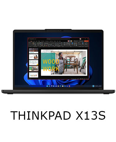 ThinkPad X13s