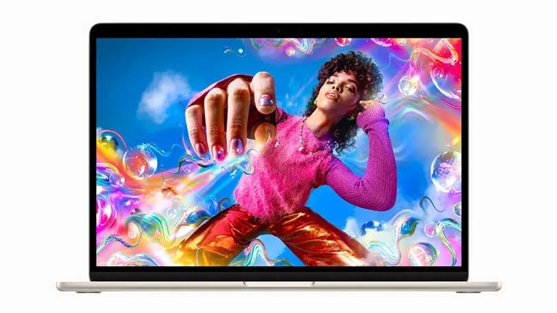 màn hình macbook 15 inch 2023