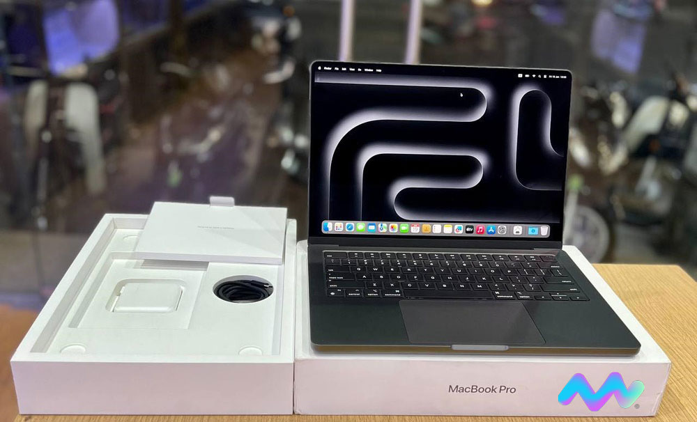 Macbook Pro M3 2023 tại Macstore