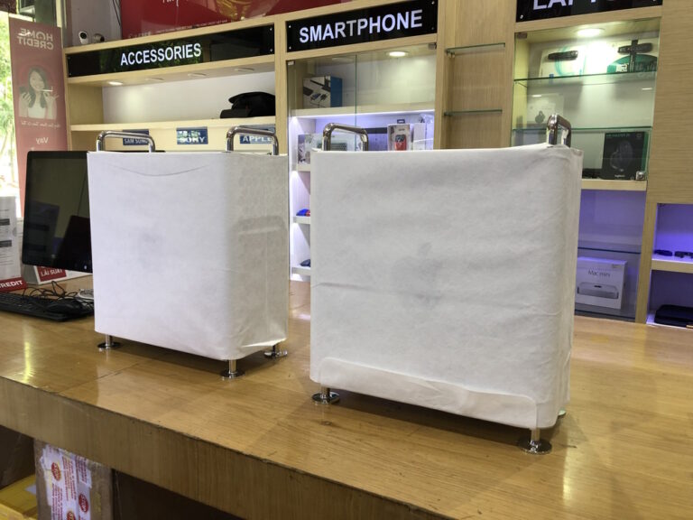 Mac Pro (Tower, Rack, Thùng Rác) - Địa chỉ bán Mac Pro chính hãng tại HCM