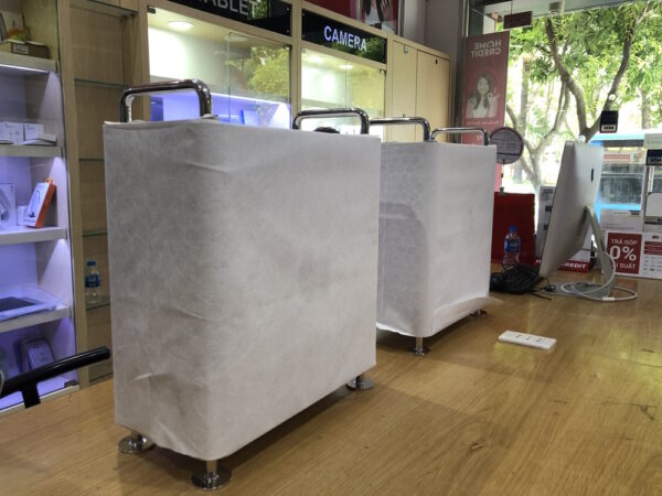 Mac Pro (Tower, Rack, Thùng Rác) - Địa chỉ bán Mac Pro chính hãng tại HCM