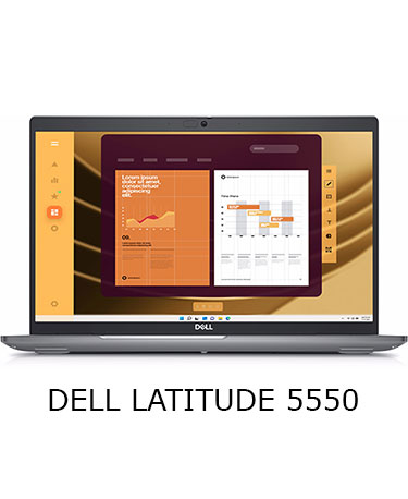 Dell Latitude 5550