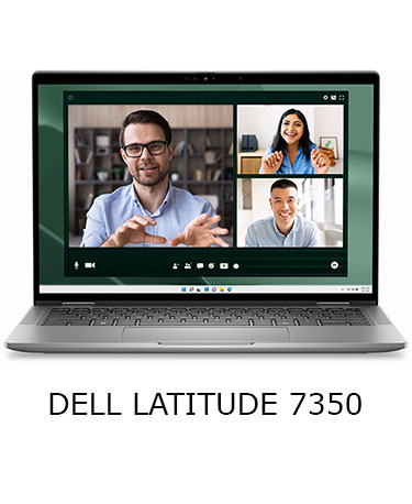 Dell Latitude 7350