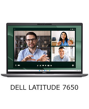 Dell Latitude 7650