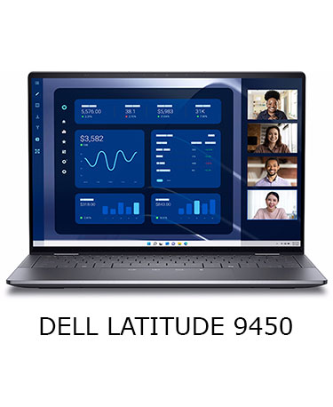 Dell Latitude 9450