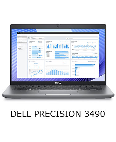 Dell Precision 3490
