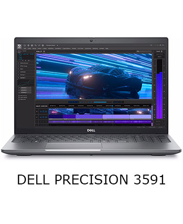 Dell Precision 3591