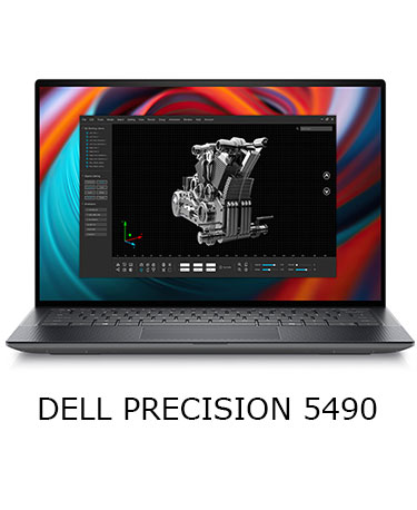 Dell Precision 5490