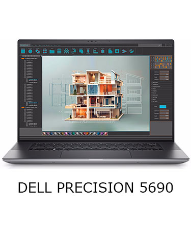 Dell Precision 5690